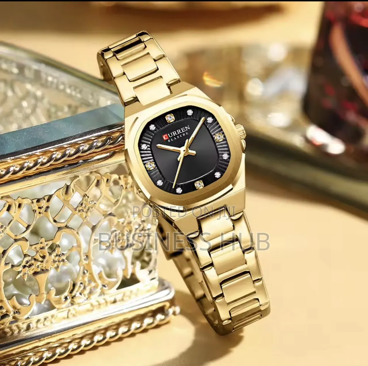 Saa| Gold Quality| Fashion•