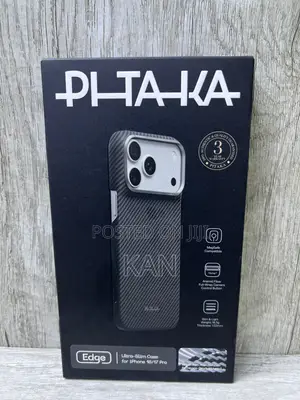18pro-17 Pro Black Case