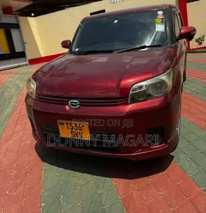 Toyota Corolla Rumion 2008 Maroon
