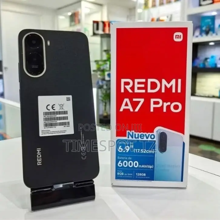 New Xiaomi Redmi A7 Pro 128 GB Blue