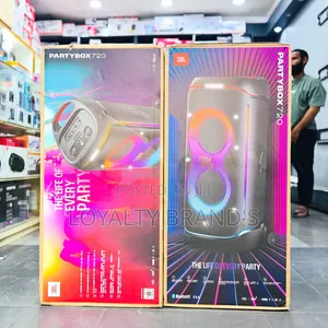 JBL Partybox 720 Bluetooth Speaker and Portable