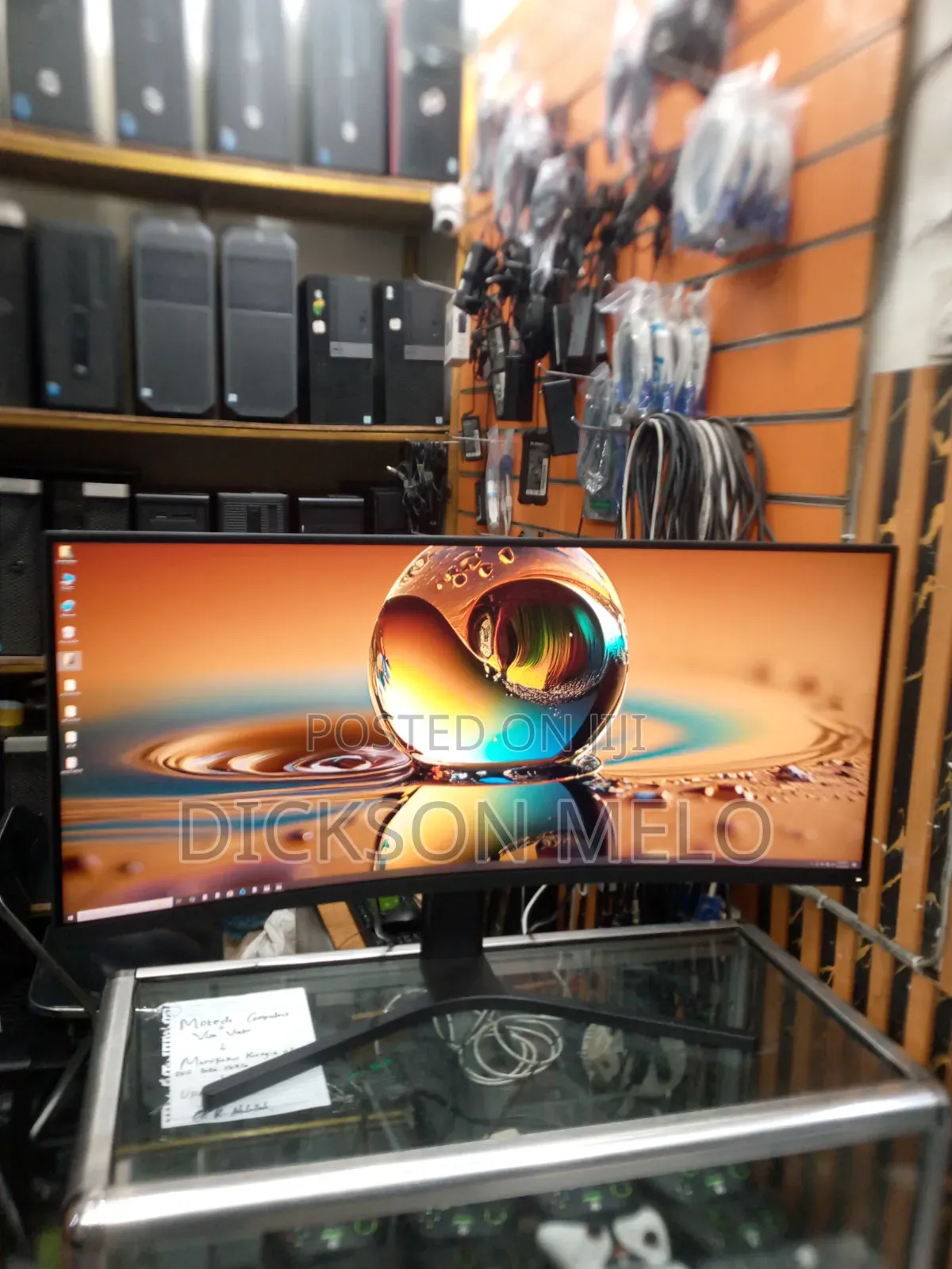 Mi Monitor