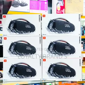 JBL Boombox 3 Portable Speaker Now Available
