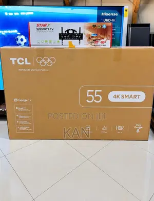 55 Inch TV