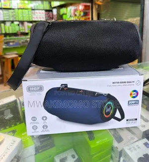 H at F HF-F37 Portable Wireless Bluetooth Speaker