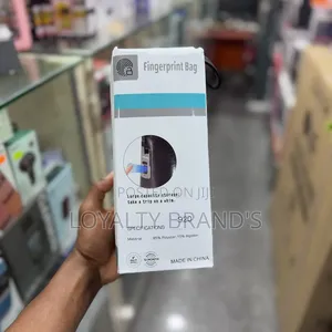 Fingerprint Bag