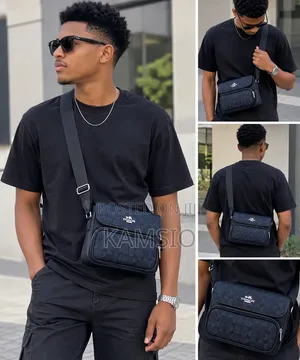 This Bag Is the Coach Sullivan Flap Crossbody Bag in Signature Canvas