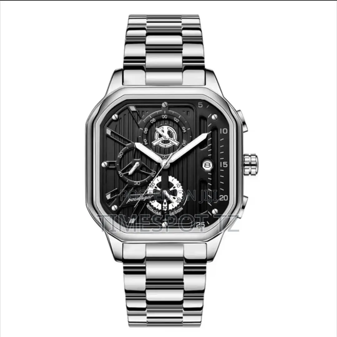 Poedagar Watch Style