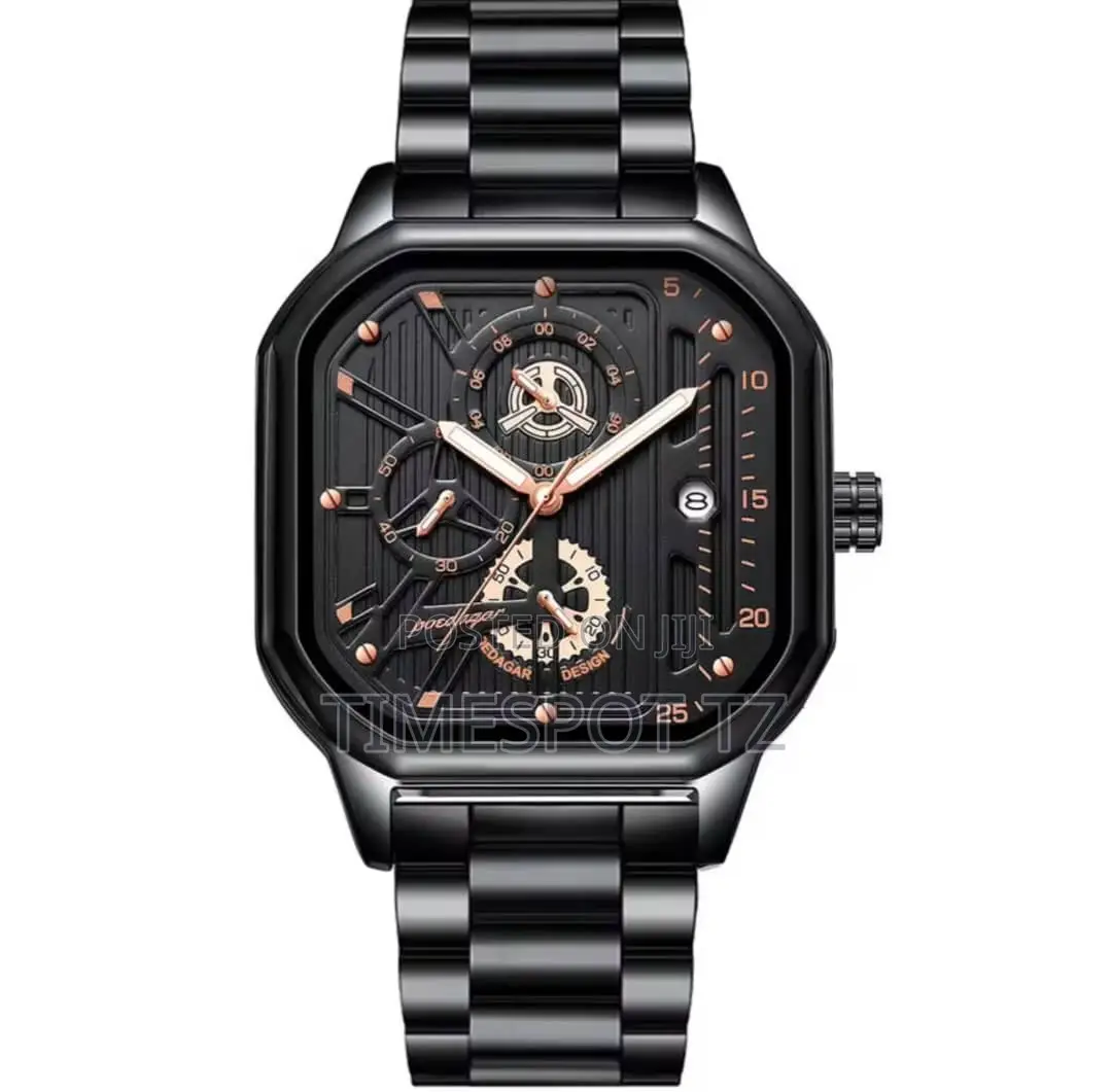 Poedagar Watch Style