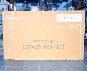 Samsung Mini Led 75m80h