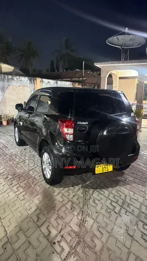 Toyota Rush 2007 Black