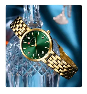 Wembamba Wa Mikanda Imara Zaidi Watch