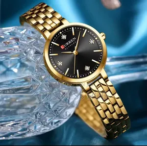 Wembamba Wa Mikanda Imara Zaidi Watch