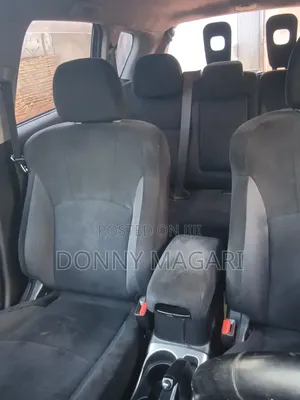 Mitsubishi Outlander 2008 Silver