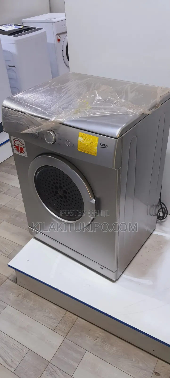 Beko Automatic Dryer Series 7m 8kg
