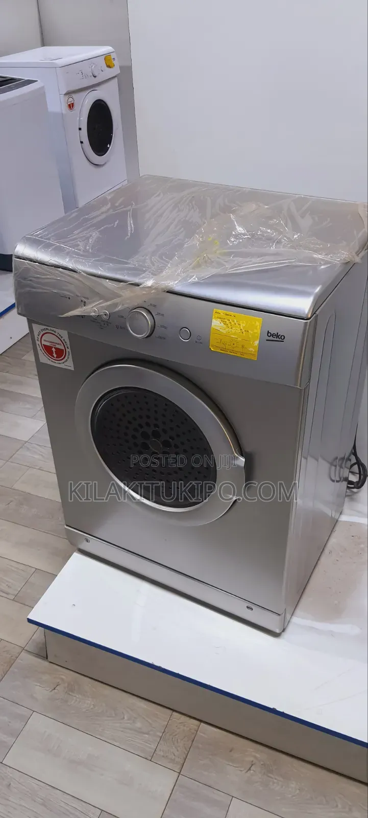 Beko Automatic Dryer Series 7m 8kg