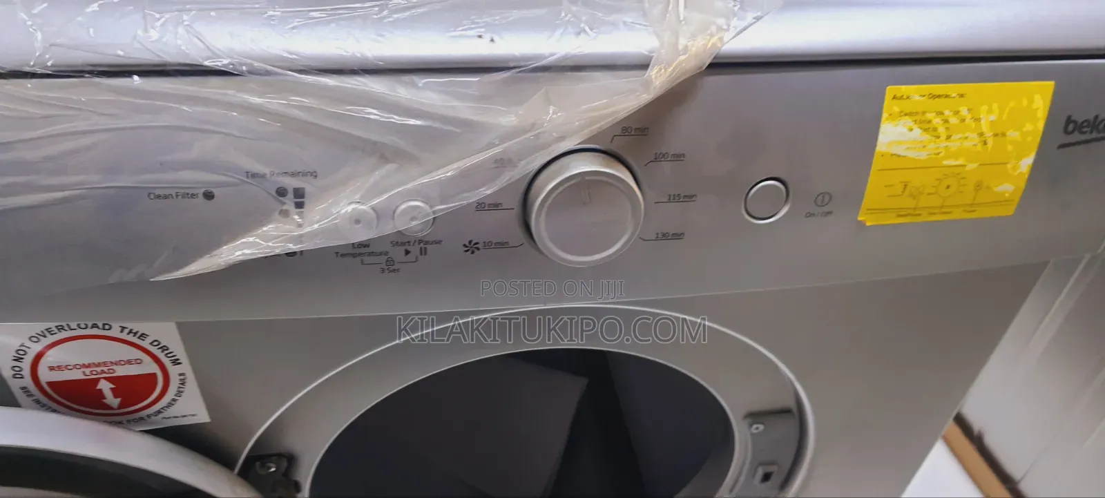 Beko Automatic Dryer Series 7m 8kg