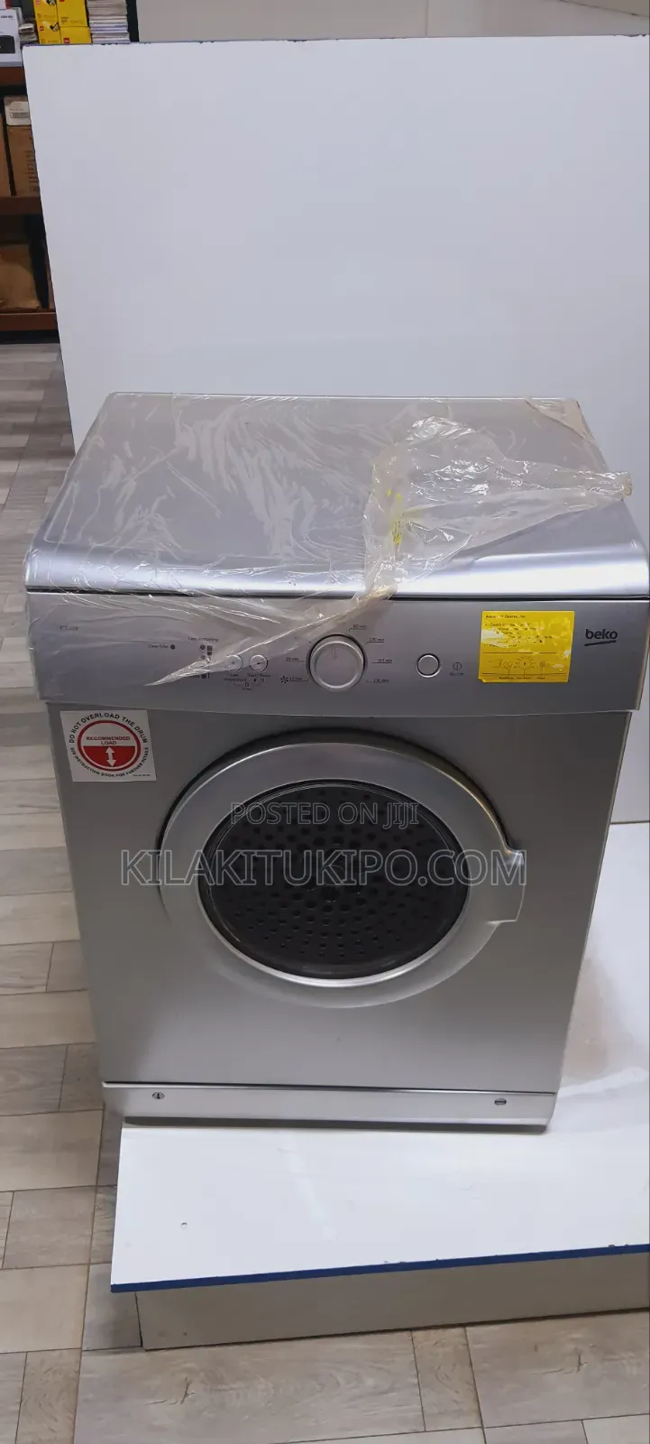 Beko Automatic Dryer Series 7m 8kg
