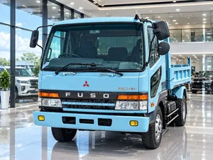 Mitsubishi Fuso 6d17