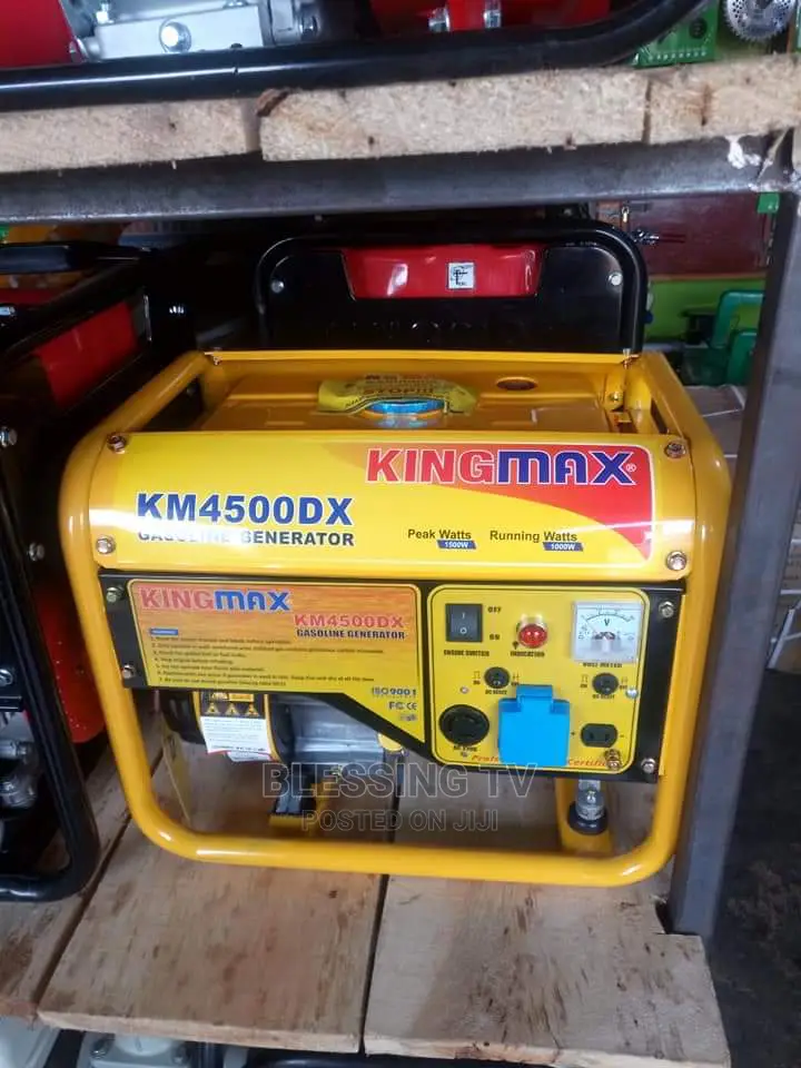 Kingmax KM4500DX Generator