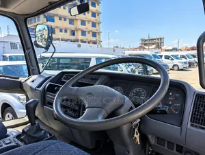 Mitsubishi Fuso 6d17