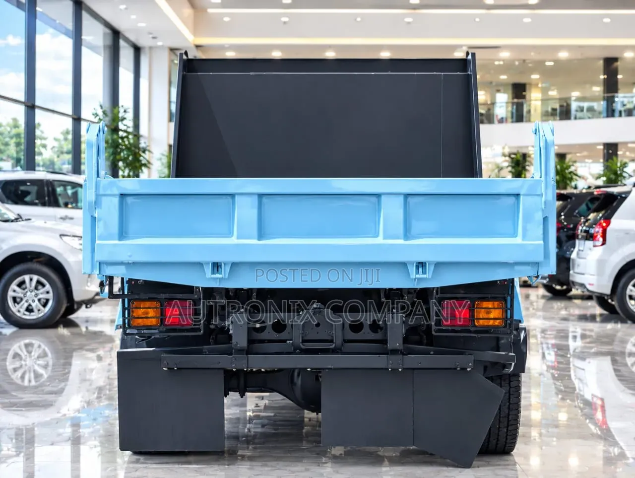 Mitsubishi Fuso 6d17