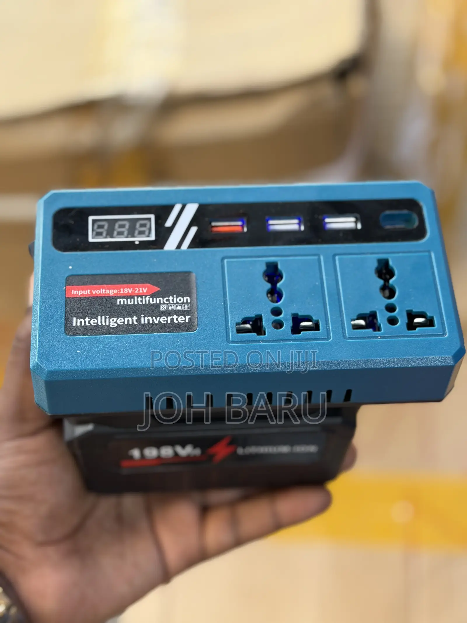 Inverter(Powerbank)