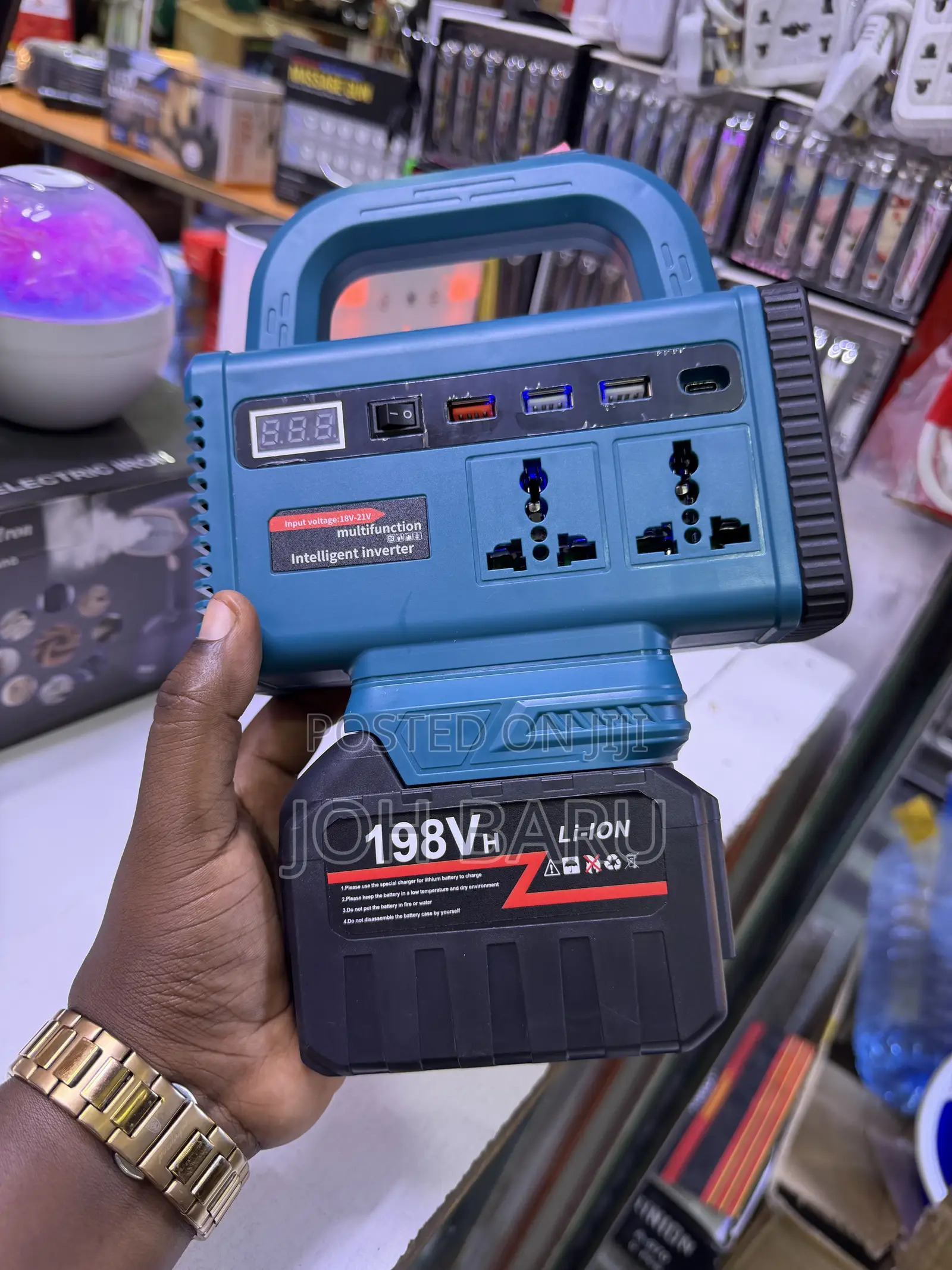 Inverter(Powerbank)