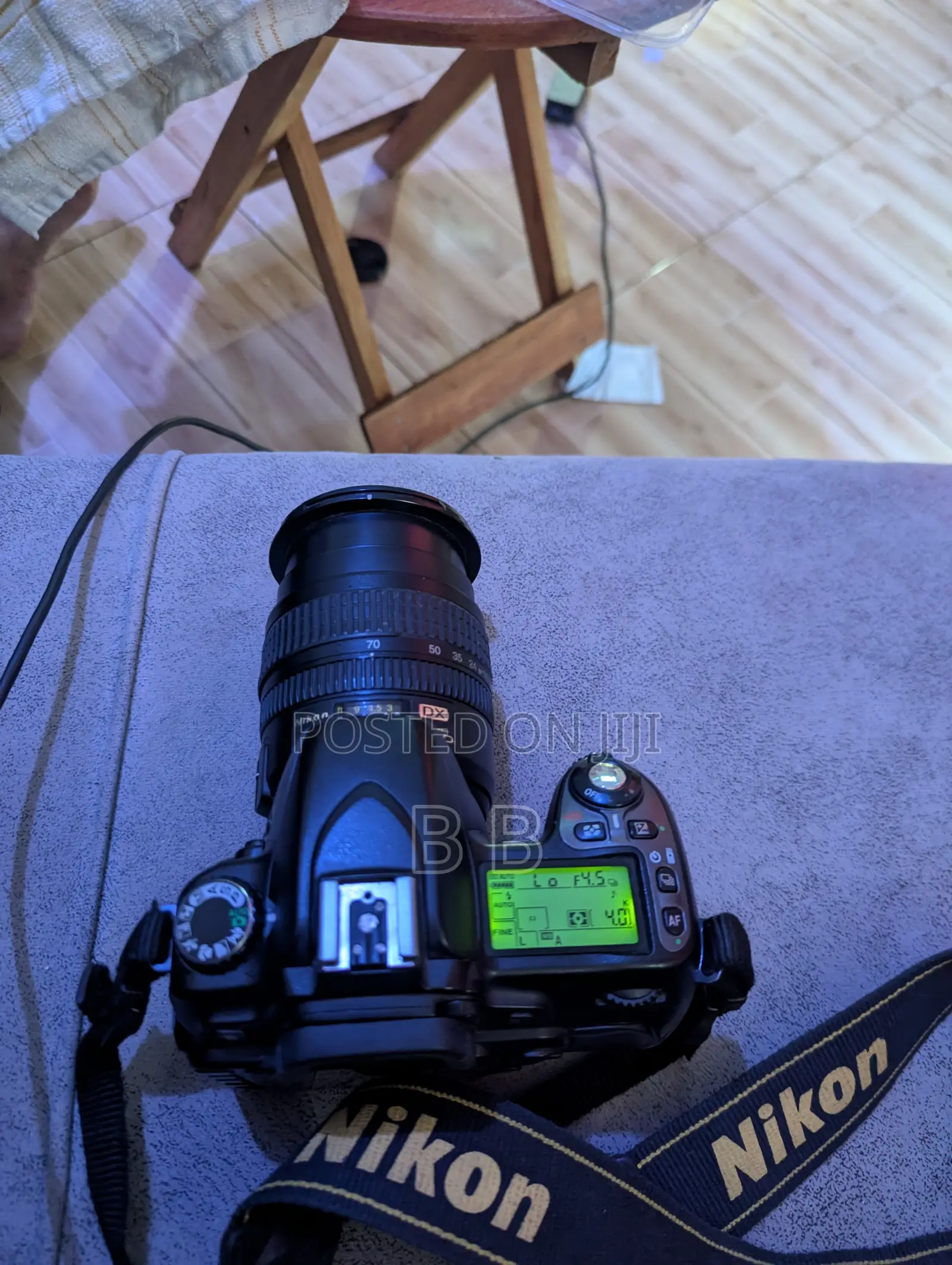 Nikon D80 18-70mm DX