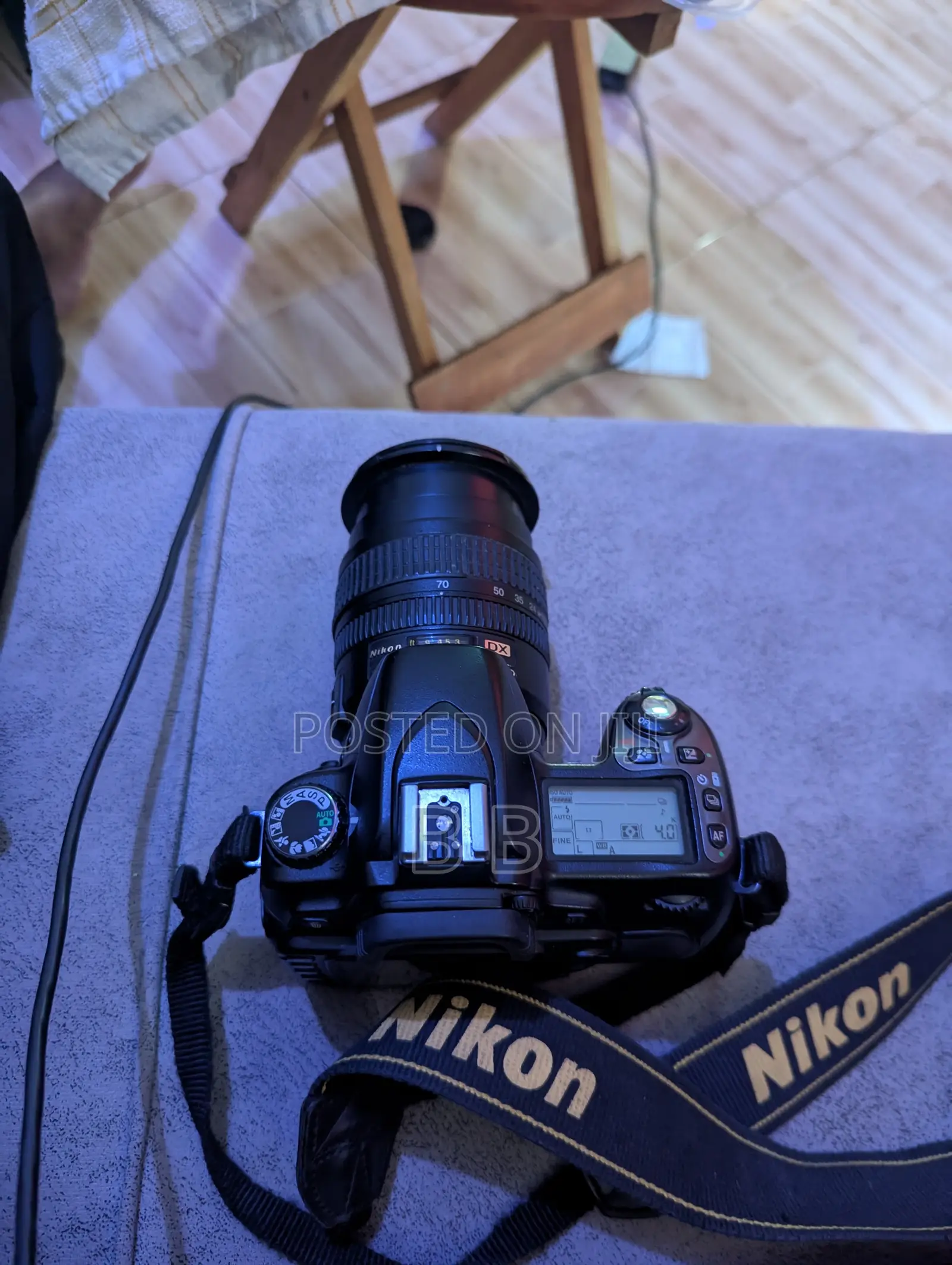 Nikon D80 18-70mm DX