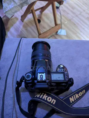 Nikon D80 18-70mm DX