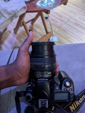 Nikon D80 18-70mm DX