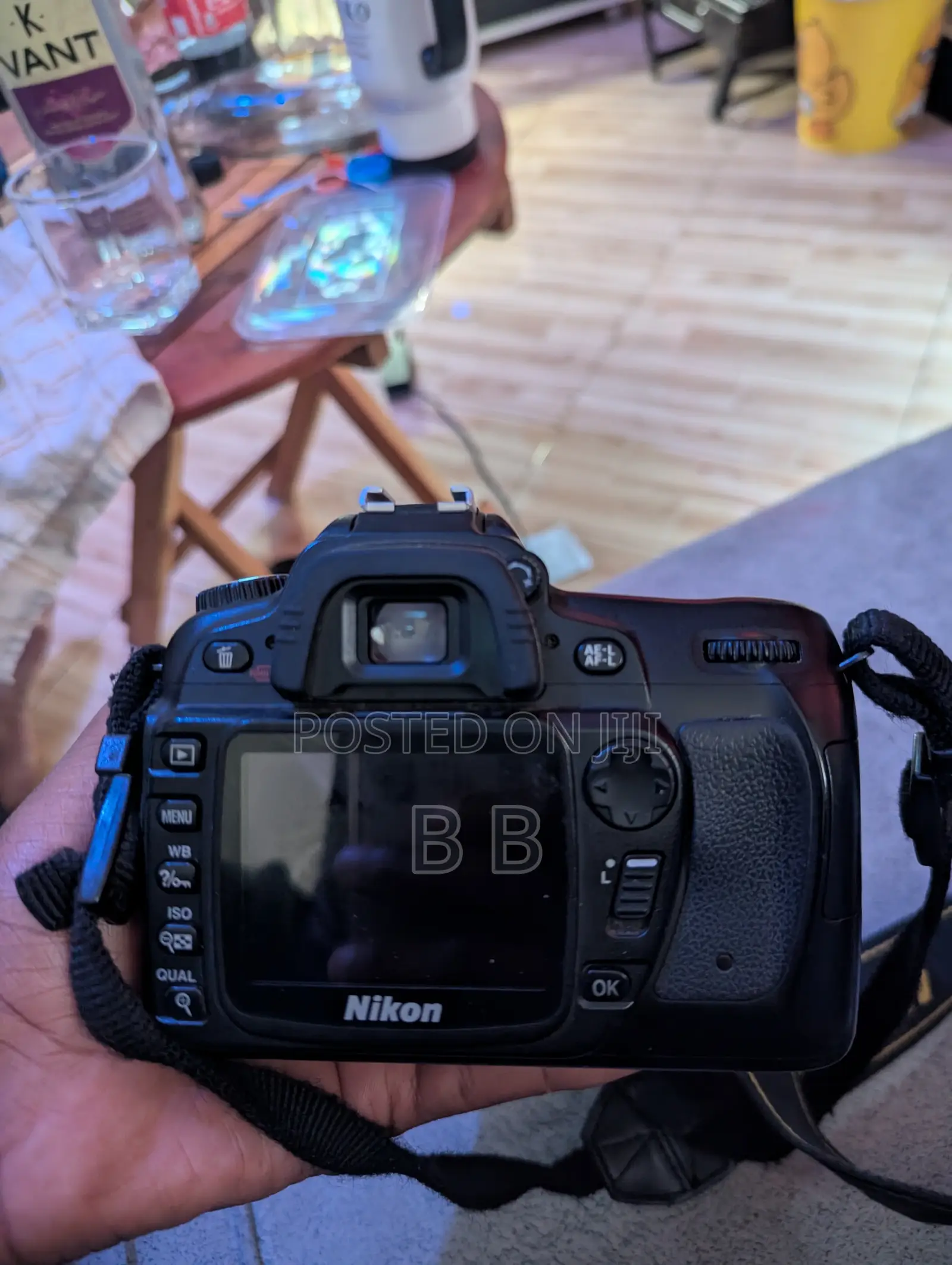 Nikon D80 18-70mm DX