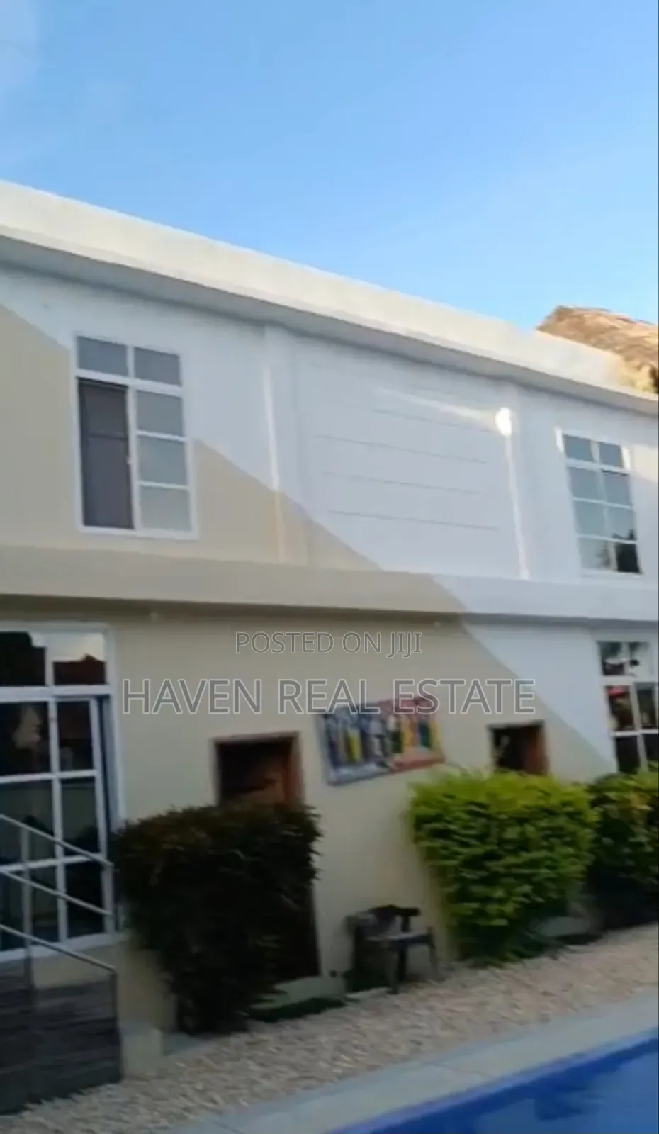 Second Line Beach Hotel for Rent at Zanzibar