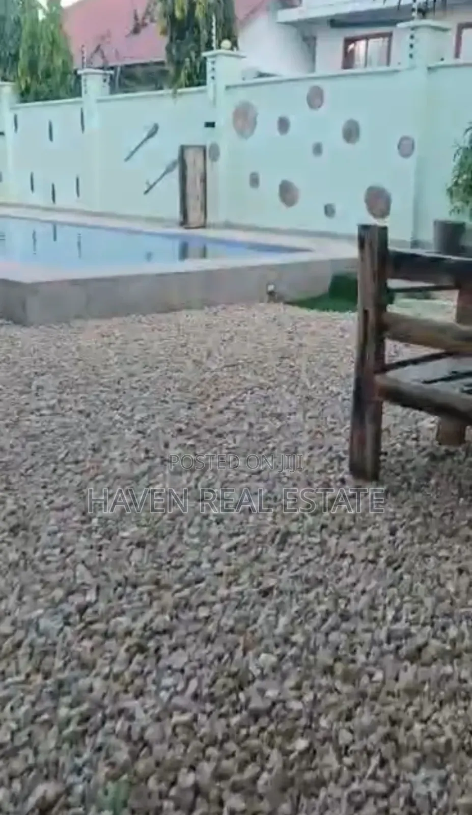 Second Line Beach Hotel for Rent at Zanzibar