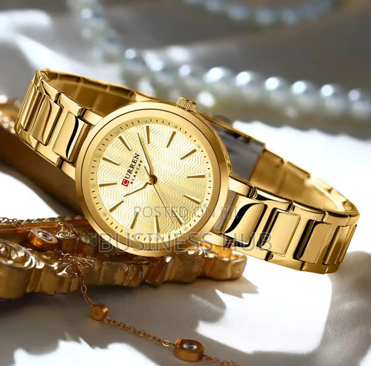 Urren | WATCH QUALITY Za Gold