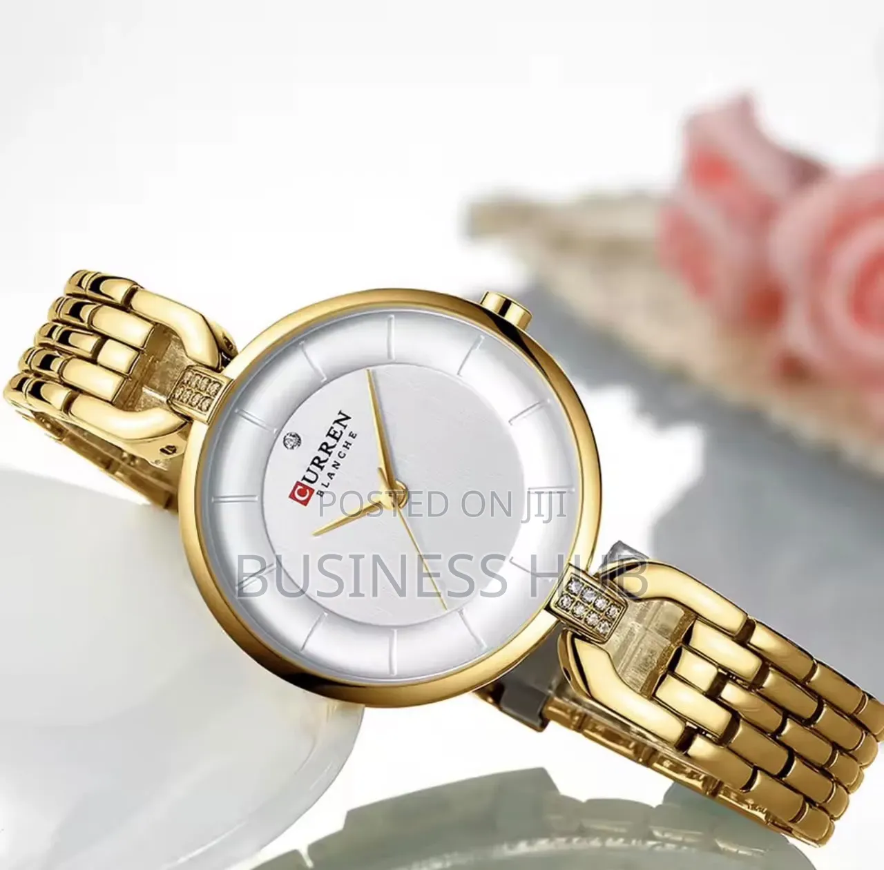 Urren | WATCH QUALITY Za Gold
