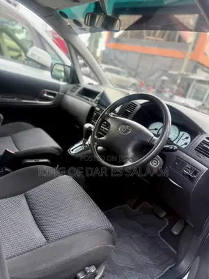 Toyota Corolla Spacio 2003 White