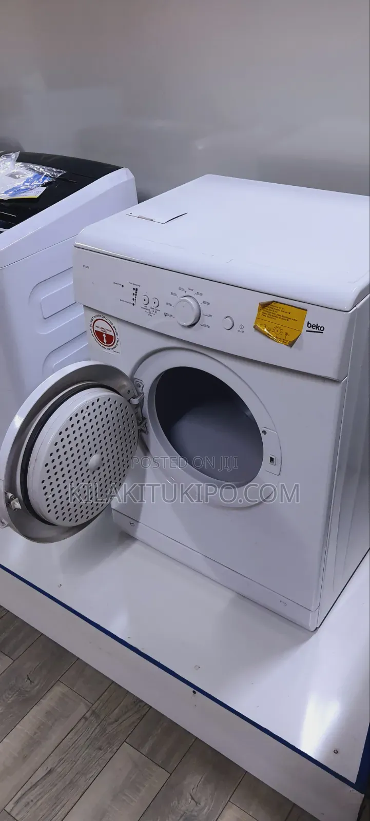 Beko Autodrer Series 7m White 8kg