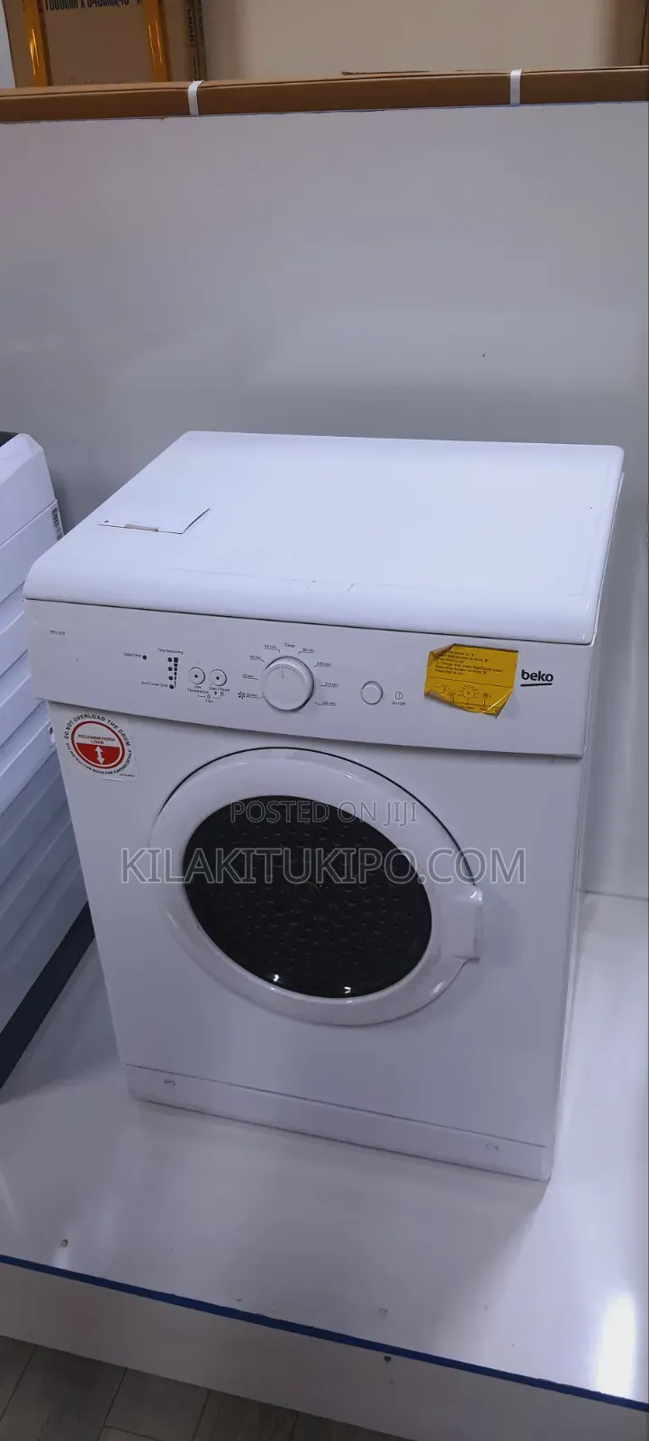 Beko Autodrer Series 7m White 8kg