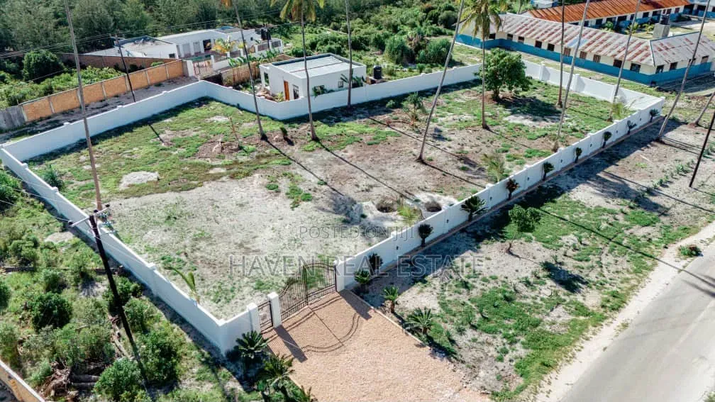 Prime Property for Sale at Pongwe Zanzibar