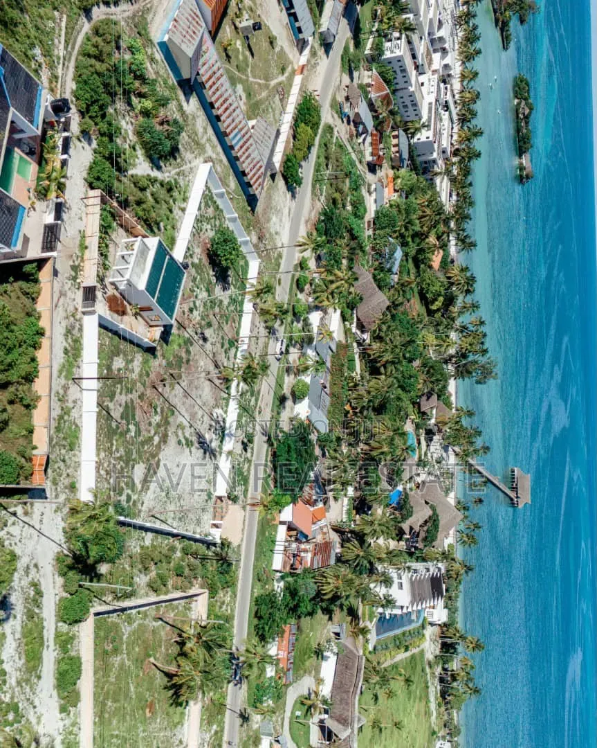 Prime Property for Sale at Pongwe Zanzibar