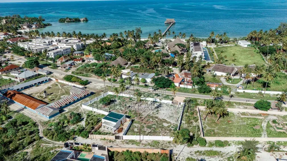 Prime Property for Sale at Pongwe Zanzibar