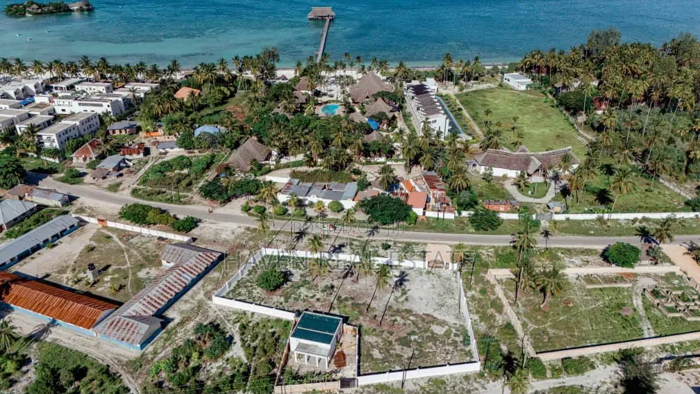 Prime Property for Sale at Pongwe Zanzibar