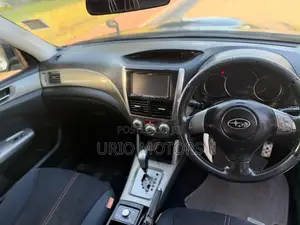 Subaru Forester 2010 Black