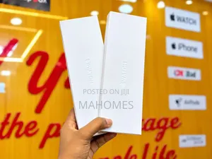 Apple Watch Series 12 – 46mm