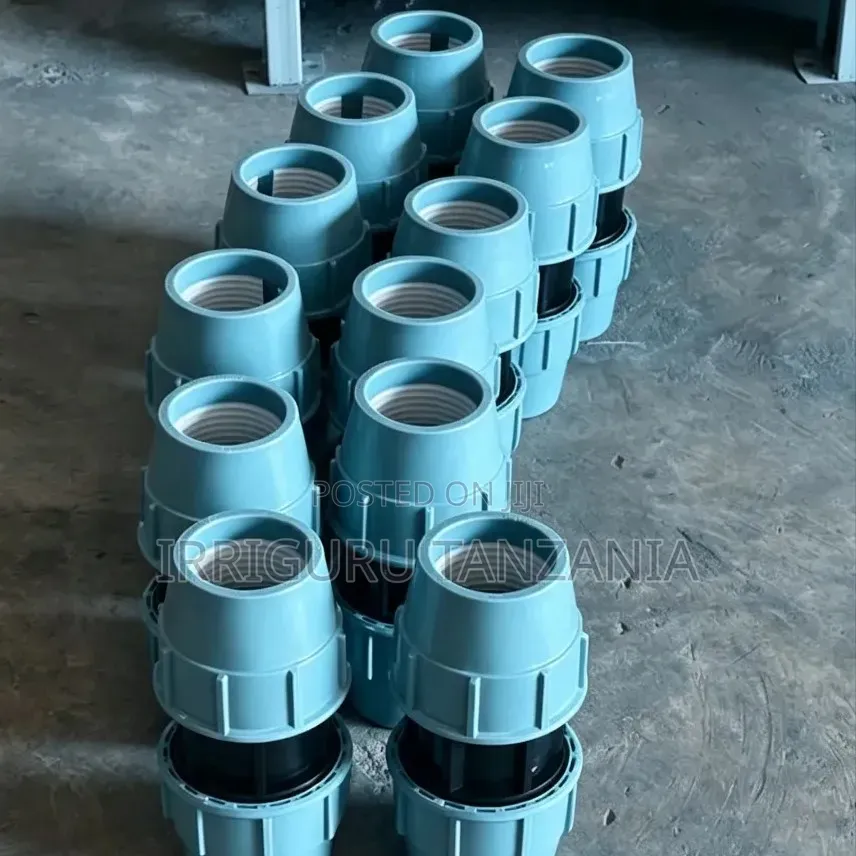 HDPE Extension Coupler
