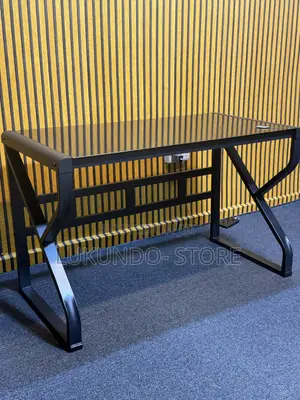 Black Garming Table 120*60*70cm