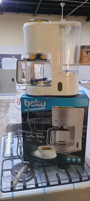 Beko Cofee Maker 1000w/10 Cups
