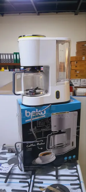 Beko Cofee Maker 1000w/10 Cups